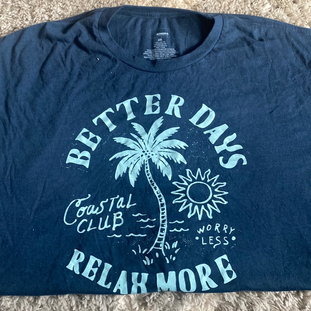 Sonoma shirt